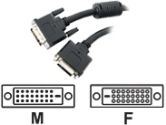 StarTech DVIDDMF10 10 ft. DVI Dual-Link Extension Cable (StarTech.com: DVIDDMF10)