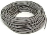 BELKIN CABLES 1000FT BOX CBL CAT5 UTP 4PAIR STRANDED BLUE (Belkin Components: A7J304-1000-BLU)
