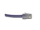 Belkin 7ft 10/100BT CAT5 Patch RJ45M/RJ45M Blue (Belkin Components: A3L791-07-BLU)