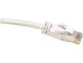 Cables To Go Cat6 550Mhz / 100-Foot Snagless White Patch Cable (Cables to Go: 27167)