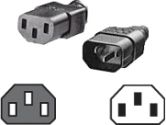 HP  CABLE OPTION KIT (Hewlett-Packard: 142257-B28)