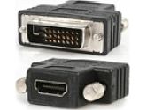 StarTech HDMIDVIFM HDMI to DVI-D Video Cable Adapter - F/M (StarTech.com: HDMIDVIFM)