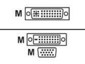 WYSE  KIT Y CBL FOR V CLASS DUAL VIDEO (Wyse Technology: 920302-02L)