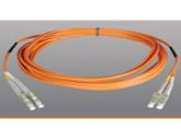 TRIPP LITE 3M CABLE MMF LC DUPLX 50/125 (Tripp Lite: N520-03M)