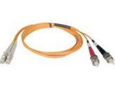 TRIPP LITE 20M DPLX MM 62.5/125 FPC LC/ST (Tripp Lite: N318-20M)