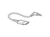 PLANTRONICS 43038-01 18" QD to 2.5mm Cable (Plantronics: 43038-01)