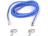 BELKIN A3L791-06-BLU 6 ft. Network Patch Cable (Belkin Components: A3L791-06-BLU)