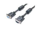 25ft Startech.com Coax SVGA Monitor Extension Cable (StarTech.com: MXT101HQ_25)