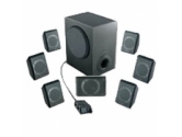 Creative Inspire P7800 7.1 Speakers System 90W RMS Black (CREATIVE LABS: 51MF7025AA000)