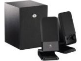 Logitech R20 Speakers 2.1 Black 20W RMS (Logitech: 970153-0403)