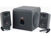 Klipsch Promedia 2.1 THX Computer Speaker System 160W RMS