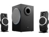 Creative Inspire T3100 2.1 Speaker Black 29W RMS System (Creative Technology: 51MF0336AA000)