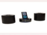 Mace Group Stereo Speaker and charger for Sansa MP3 Players (MACALLY: SN-ICETUNE)