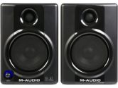 M-AUDIO Studiophile AV 40 2.0 Speakers (M-Audio: 99005215500)