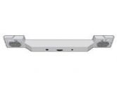 NEC MultiSync Sound Bar 80 White (NEC Display Solutions: SOUNDBAR80)