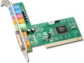 SABRENT SBT-SP6C Sound Card (Sabrent: SBT-SP6C)