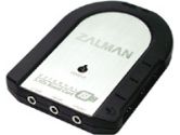 ZALMAN ZM-RSSC EXTERNAL USB 5.1 CHANNEL SOUND CARD W/ ANALOG & DIGITAL OUT (ZALMAN: ZM-RSSC)