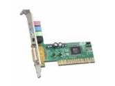 PPA 1417 4 Channels 16-bit PCI Interface Sound Card (PPA Intl: 1417)