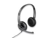 Logitech Premium USB Stereo Headset 350 W/ Noise Canceling Microphone (LOGITECH: 980374-0403)