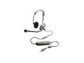 PLANTRONICS DSP400 USB Connector Supra-aural Headset (PLANTRONICS: DSP-400)