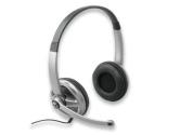 Logitech Premium Stereo Headset W/ Noise Canceling Microphone & IN-LINE Controls (Logitech: 980369-0403)