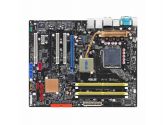 ASUS P965 / ICH8R . FSB1066 4xDDR2-800 Dual 8xSATA300 RAID PCI-E 2xGBLAN IEEE1394a CrossFire (ASUS: P5B DELUXE)