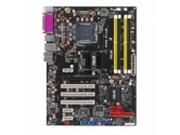 ASUS P5B-PLUS ATX LGA775 Conroe 965P PCI-E16 3PCI-E1 3PCI SATA2 RAID Sound GBLAN 1394 Motherboard (ASUS: P5B-PLUS)