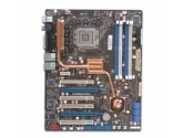 ASUS Commando ATX LGA775 Conroe DDR2 P965 2PCI-E16 PCI-E1 4PCI DDR2 SATA2 Sound Motherboard (Asus: COMMANDO)