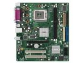 Intel BOXD101GGCL LGA 775 ATI Radeon Xpress 200 Micro ATX Intel Motherboard (Intel: BOXD101GGCL)