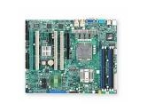 Supermicro PDSME+ ATX LGA775 Intel 3010 DDR2 ECC PCI-E8 PCI-E4 4PCI-X SATA2 RAID Video Motherboard (PDSME+) (SUPERMICRO: PDSME+)