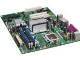 Intel BOXDQ963FXCK LGA 775 Intel Q963 Express ATX Intel Motherboard (Intel: BOXDQ963FXCK)