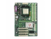 Mach Speed MachSpeed MSNV-939 NVIDIA Socket 939 ATX Motherboard / Audio PCI Express 10/100 Ethernet LAN USB 2.0 Serial ATA (Mach Speed: MSNV-939)