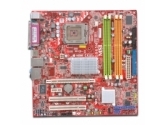 MSI G965M-F Socket 775 Motherboard (Micro Star International Computer: G965M-F)