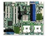 SUPERMICRO COMPUTER  X6DVL-EG RETAIL E7320 DUAL XEON800 4DDR Vdo+GbE PCI-E ATX SATA (: X6DVL-EG-O)