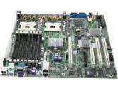 Intel SE7520BD2VD2 Dual 603/604 Intel E7520 SSI EEB 3.0 Server Motherboard (INTEL: SE7520BD2VD2)