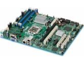 Intel S3000AHLX T (LGA 775) Intel 3000 ATX Server Motherboard (Intel: S3000AHLX)