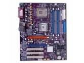 ECS (Elitegroup Computers) 915PL-A2 Intel Socket 775 ATX Motherboard / Audio PCI Express 10/100 Ethernet LAN USB 2.0 Serial ATA (ECS Elitegroup Computer: 915PL-A2)