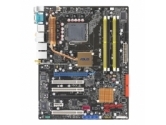 Asus P5B Deluxe Wifi-AP Intel Socket 775 ATX Motherboard / Audio PCI Express CrossFire Ready W-Fi Dual Gigabit LAN S/PDIF USB 2.0 & Firewire Serial ATA RAID (ASUS: P5BDELUXEWIFIAPGREEN)