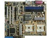 Asus NCT-D E7525 Dual Intel Nocona 800FSB DDR2 ATX Server Board w/Gigabit LAN, Serial ATA (Asus: NCT-D)