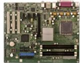 SUPERMICRO COMPUTER  ATX MBD 925X P4 S775 4X SATA GETH DDR2 PCIE (SUPER MICRO Computer: P8SAA-O)