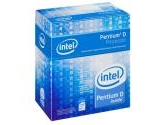 Intel Pentium D 935 3.2GHZ LGA775 2X2MB 800 FSB Dual Core Processor Retail Box (Intel: BX80553935)