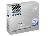 Intel Core 2 Duo Mobile Processor Merom T7400 2.16GHZ 4M 667FSB Micro S479 Retail BOX (BX80537T7400) (Intel: BX80537T7400)