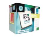 AMD Athlon 64 X2 5000+ Brisbane 2.6GHz 2 x 512KB L2 Cache Socket AM2 Processor (AMD: ADO5000DDBOX)