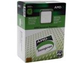 AMD Sempron 64 3000+ Palermo 1.8GHz 128KB L2 Cache Socket 754 Processor (AMD: SDA3000BXBOX)