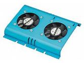 MASSCOOL 4B02S4 Hard Disk Cooler (Masscool by Fanner Tech: 4B02S4)