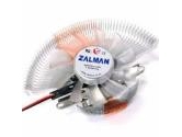 Zalman VF700-ALCU-LED Aluminum Copper Base 1350-2650RPM 18.5-28.5DBA VGA Cooler W/ Ramsinks