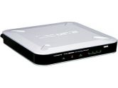 Cisco Small Business RVL200 10/100Mbps 4-Port SSL/IPSec VPN Router (Cisco Systems: RVL200)