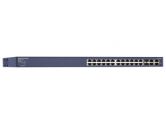 Netgear PROSAFE 24+4 10/100 Smart Switch with 24 PoE Ports (NETGEAR: FS728TP-100NAS)