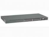 SMC SMC6224M 10/100Mbps + 1000Mbps Managed Switch 24 Port 10/100 Auto-MDIX
2 stacking/copper
2 copper/SFP ports 8K MAC Address Table 4MB Buffer Memory (SMC Networks: SMC6224M)