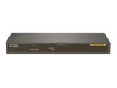 D-LINK DES-1008PA 8 Port 10/100 802.3AF PoE Switch (D-Link Systems: DES-1008PA)